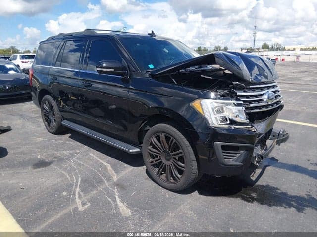 2018 FORD EXPEDITION XLT 1