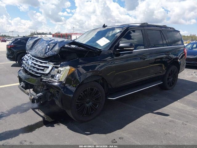2018 FORD EXPEDITION XLT 2