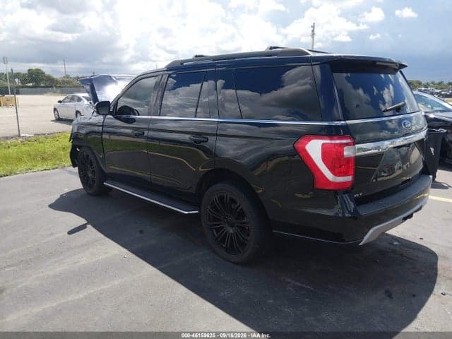 2018 FORD EXPEDITION XLT 3