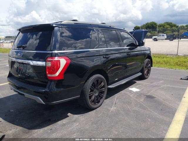 2018 FORD EXPEDITION XLT 4