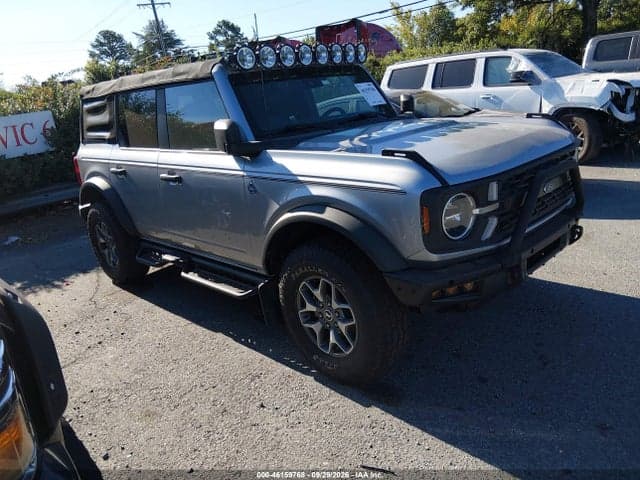 2022 FORD BRONCO BLACK DIAMOND 1