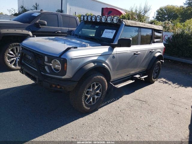 2022 FORD BRONCO BLACK DIAMOND 2