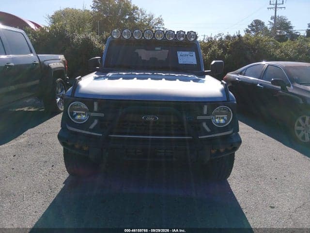 2022 FORD BRONCO BLACK DIAMOND 6