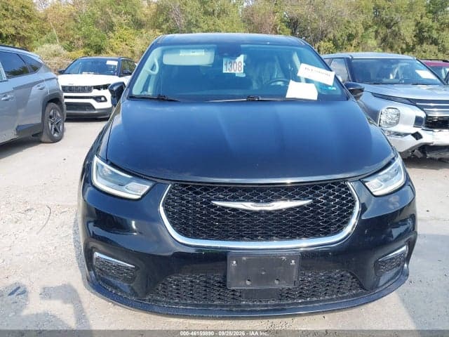 2024 CHRYSLER PACIFICA HYBRID SELECT 12