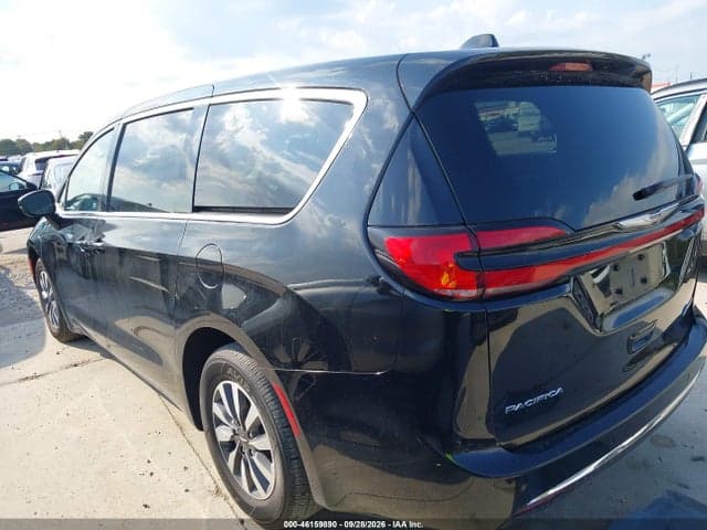 2024 CHRYSLER PACIFICA HYBRID SELECT 14