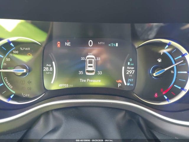 2024 CHRYSLER PACIFICA HYBRID SELECT 15