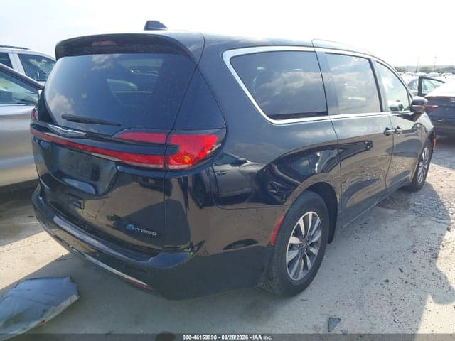 2024 CHRYSLER PACIFICA HYBRID SELECT 4
