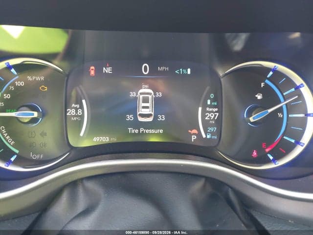 2024 CHRYSLER PACIFICA HYBRID SELECT 7
