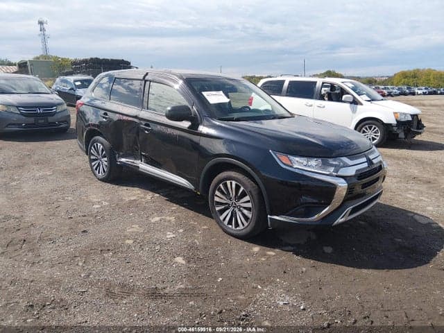 2019 MITSUBISHI OUTLANDER ES 1