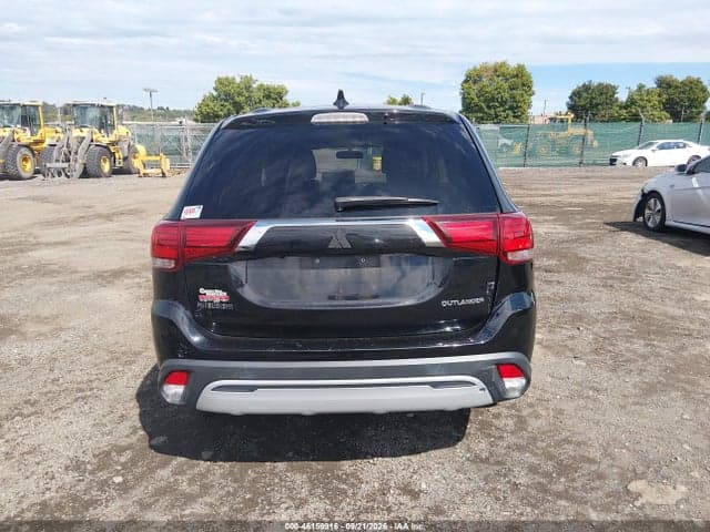 2019 MITSUBISHI OUTLANDER ES 16