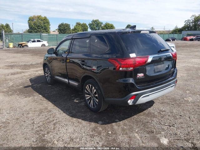 2019 MITSUBISHI OUTLANDER ES 3