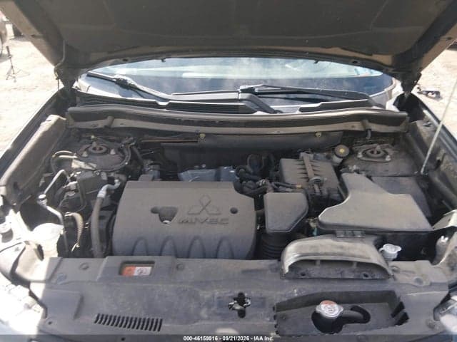 2019 MITSUBISHI OUTLANDER ES 10