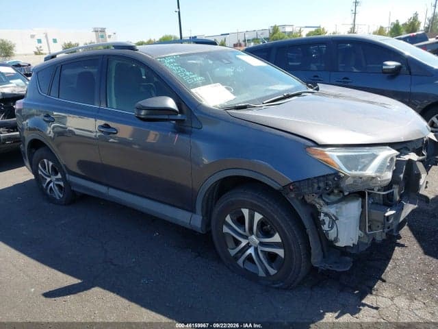 2017 TOYOTA RAV4 LE 1