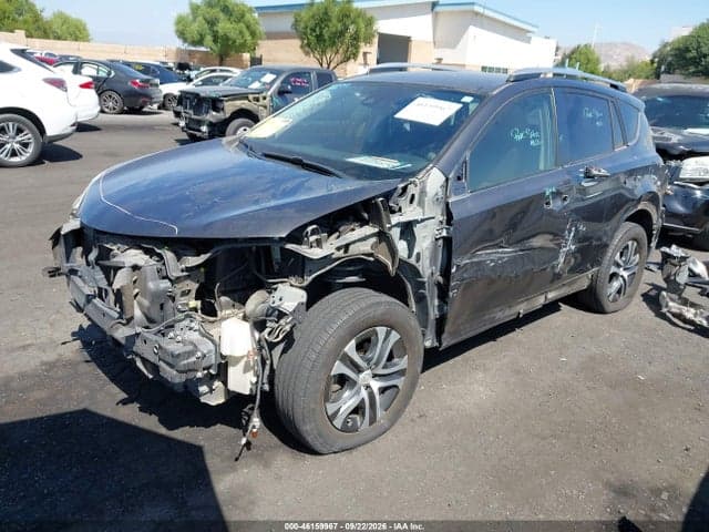 2017 TOYOTA RAV4 LE 2