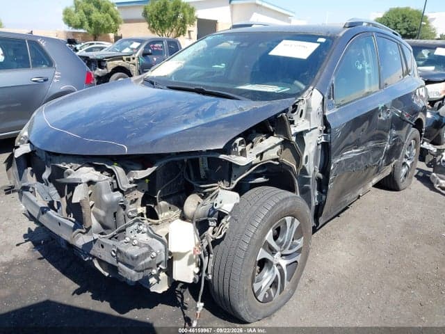 2017 TOYOTA RAV4 LE 6