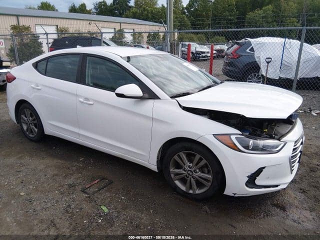2018 HYUNDAI ELANTRA SEL 1