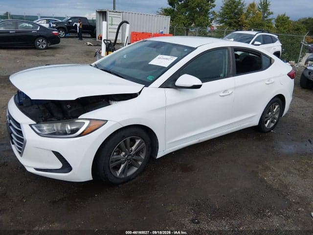 2018 HYUNDAI ELANTRA SEL 2