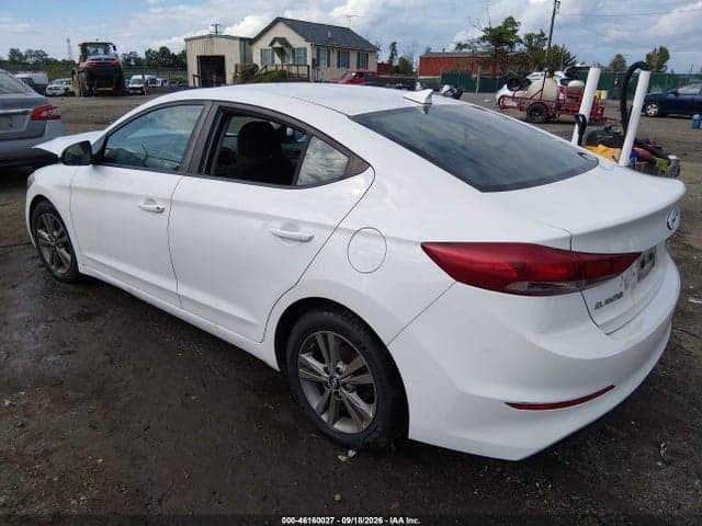 2018 HYUNDAI ELANTRA SEL 3
