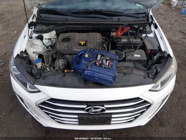 2018 HYUNDAI ELANTRA SEL 10