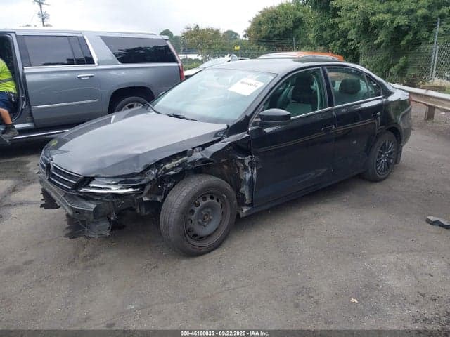 2017 VOLKSWAGEN JETTA 1.4T S 2