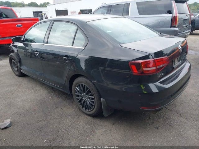 2017 VOLKSWAGEN JETTA 1.4T S 3