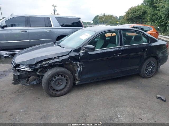 2017 VOLKSWAGEN JETTA 1.4T S 6