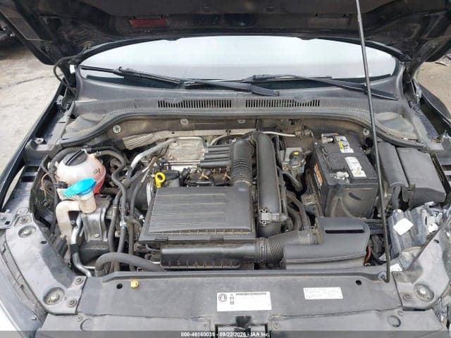 2017 VOLKSWAGEN JETTA 1.4T S 10