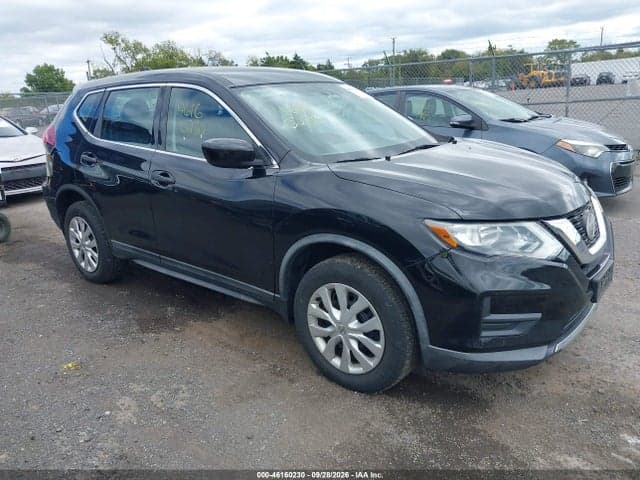 2018 NISSAN ROGUE S 1