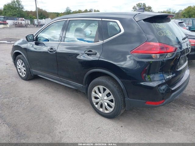 2018 NISSAN ROGUE S 3