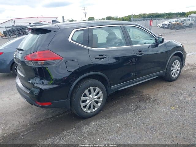 2018 NISSAN ROGUE S 4