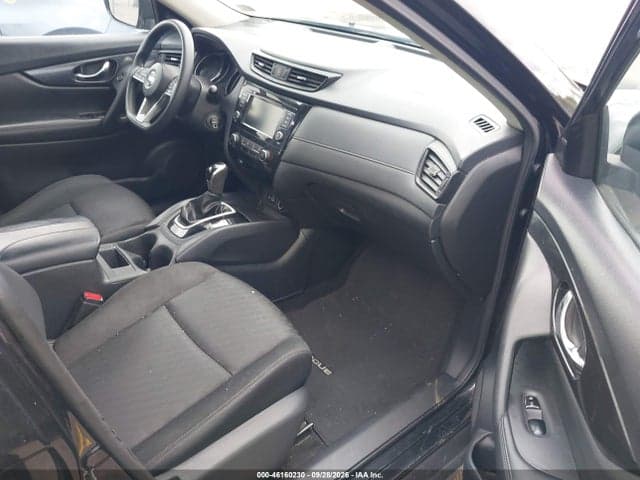 2018 NISSAN ROGUE S 5