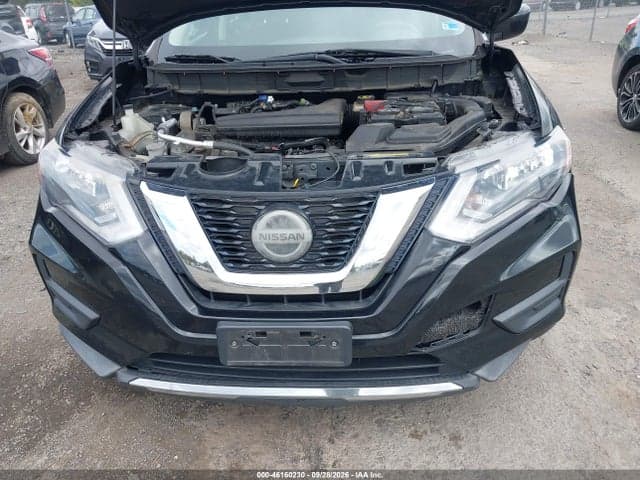 2018 NISSAN ROGUE S 6