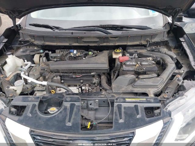 2018 NISSAN ROGUE S 10