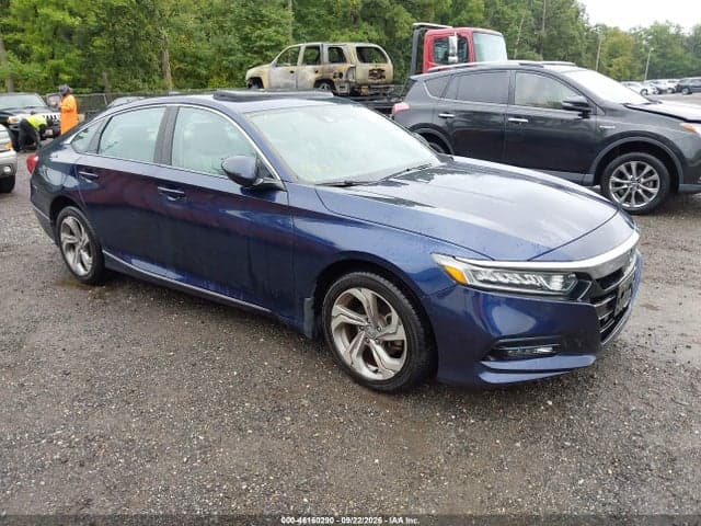 2019 HONDA ACCORD EX 1
