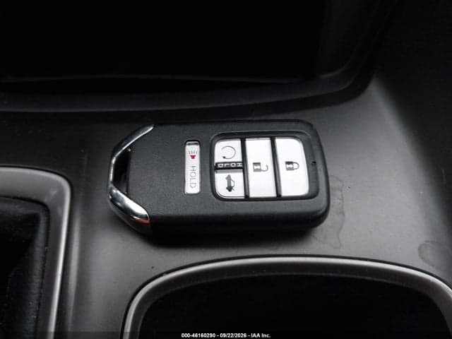 2019 HONDA ACCORD EX 11