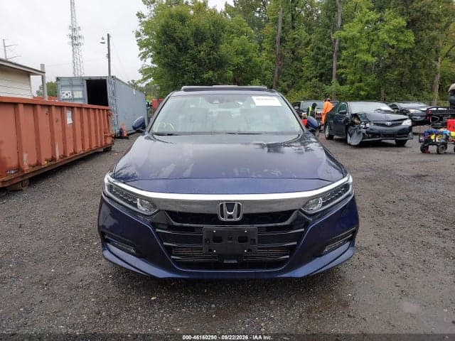2019 HONDA ACCORD EX 12