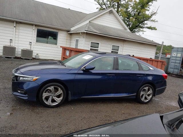 2019 HONDA ACCORD EX 14