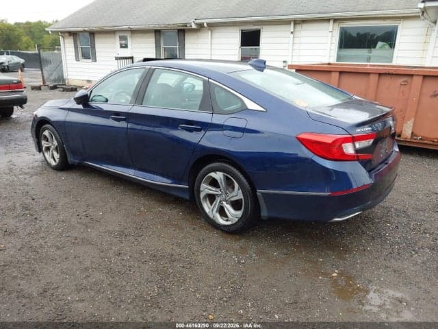 2019 HONDA ACCORD EX 3