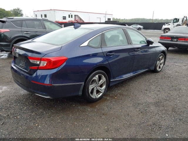 2019 HONDA ACCORD EX 4