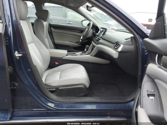 2019 HONDA ACCORD EX 5