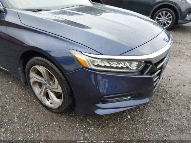 2019 HONDA ACCORD EX 6