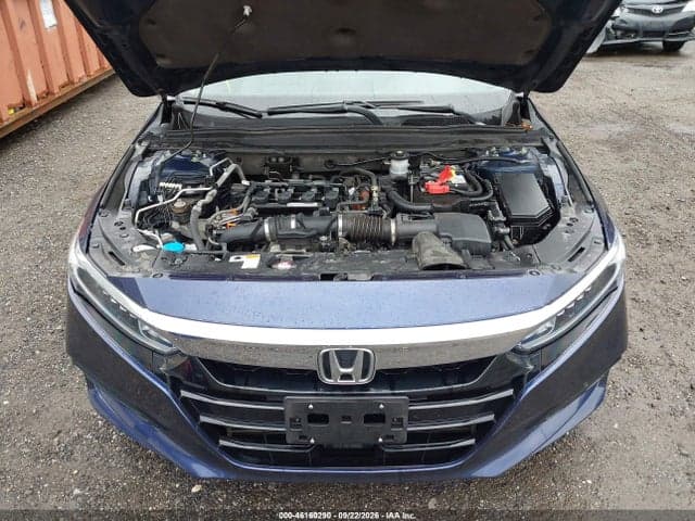 2019 HONDA ACCORD EX 10