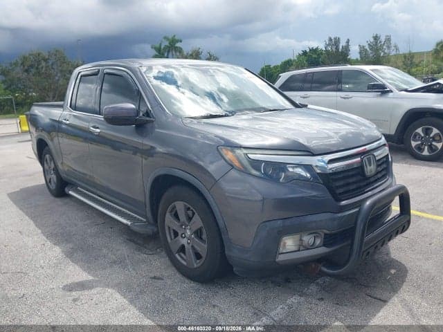 2020 HONDA RIDGELINE RTL-E 1