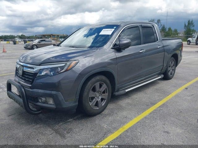 2020 HONDA RIDGELINE RTL-E 2
