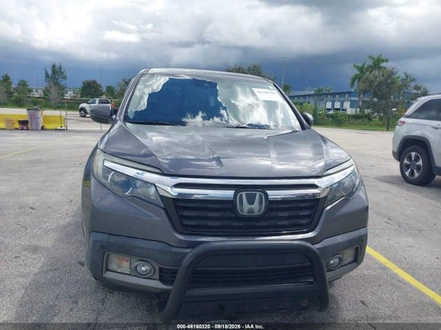 2020 HONDA RIDGELINE RTL-E 12