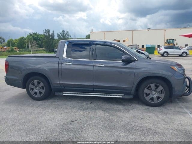 2020 HONDA RIDGELINE RTL-E 13