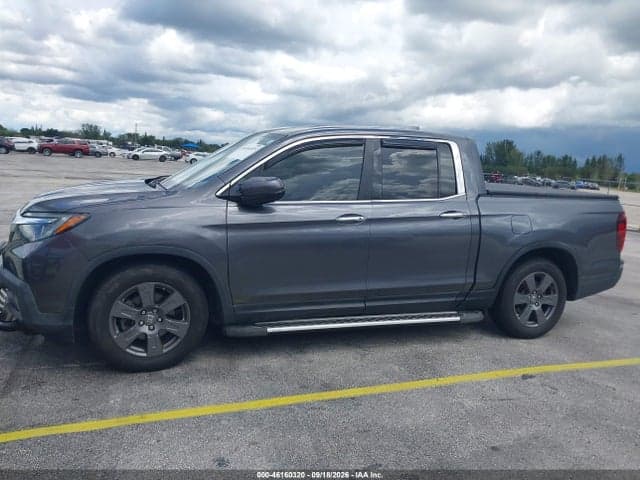 2020 HONDA RIDGELINE RTL-E 14