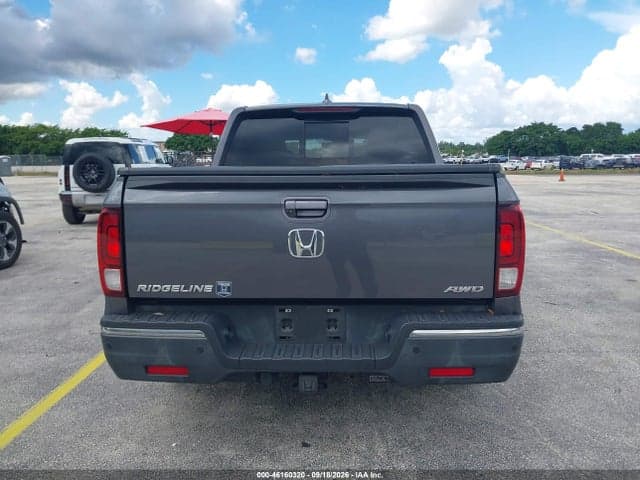 2020 HONDA RIDGELINE RTL-E 16