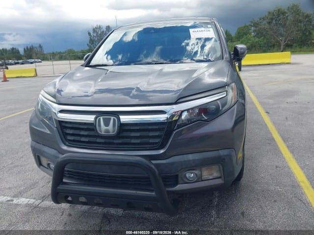 2020 HONDA RIDGELINE RTL-E 6