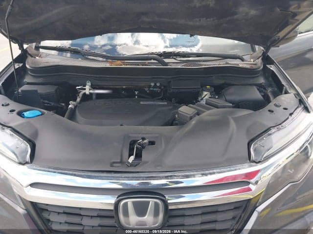 2020 HONDA RIDGELINE RTL-E 10